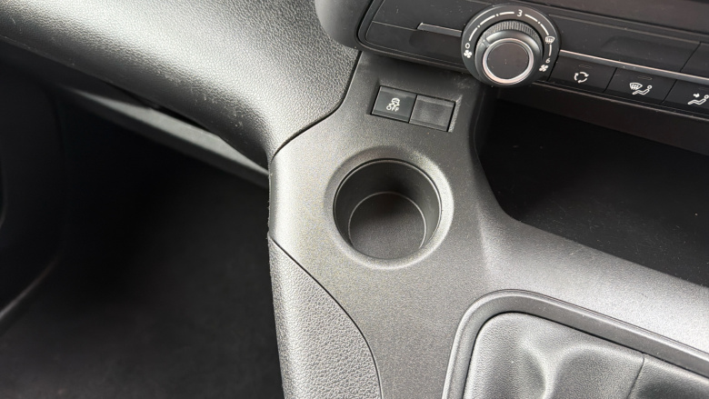 Vauxhall Combo Cargo Combo L1 Diesel 2300 1.5 Turbo D 100ps H1 Sportive Van